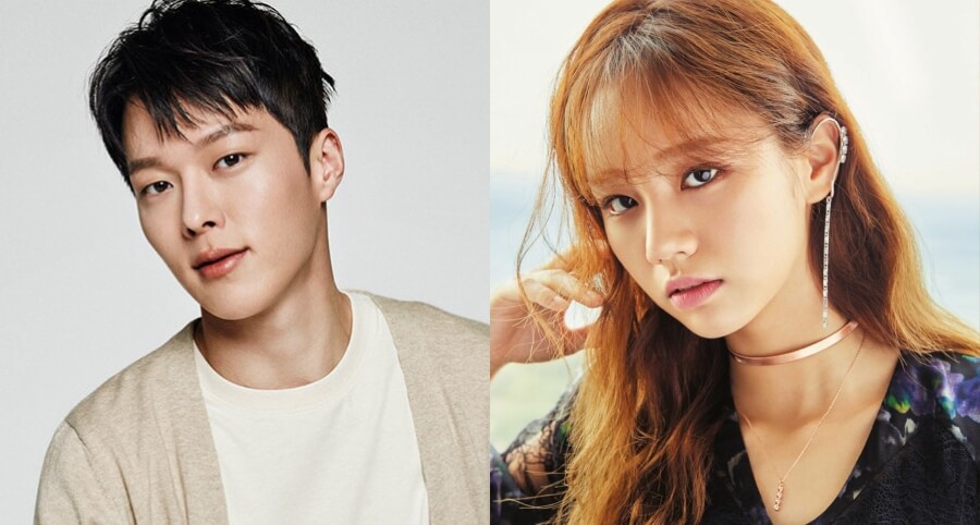 Jang Ki-Yong ve Hyeri Yeni Bir Dizide Birlikte Rol Alacak