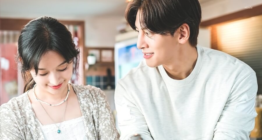 "Lovestruck in the City" Dizisinin Yeni Bir Fragmanı Yayımlandı