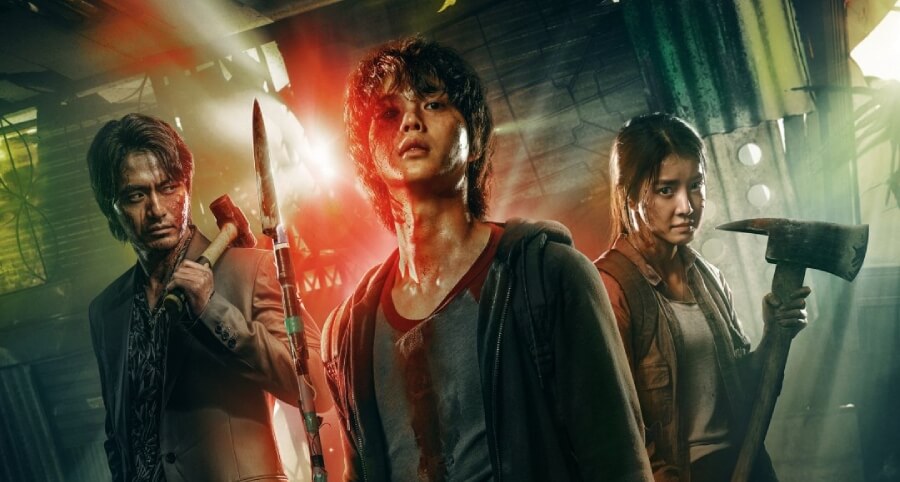 "Sweet Home" Dizisinin Yeni Bir Fragmanı Yayımlandı