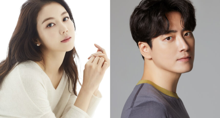 Kim Ok-Vin ve Lee Joon-Hyuk Yeni Bir Dizide Birlikte Rol Alacak