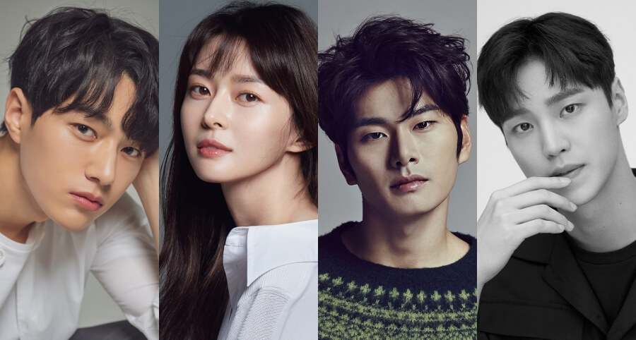 L, Nara, Lee Yi-Kyung ve Lee Tae-Hwan Yeni Bir Dizide Birlikte Rol Alacak