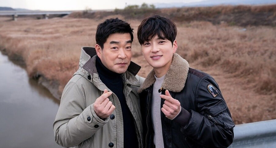 "Exemplary Detective" Dizisinin İlk Fragmanı Yayımlandı