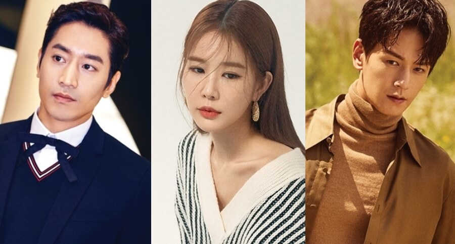 Eric, Yoo In-Na ve Lim Ju-Hwan Yeni Bir Dizide Birlikte Rol Alacak