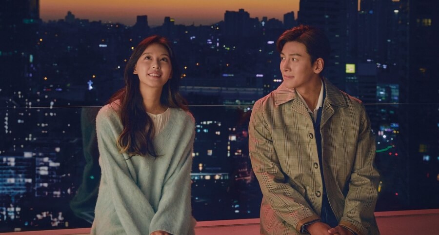 "City Couple's Way of Love: My Lovely Camera Thief" Dizisinin İlk Fragmanı Yayımlandı