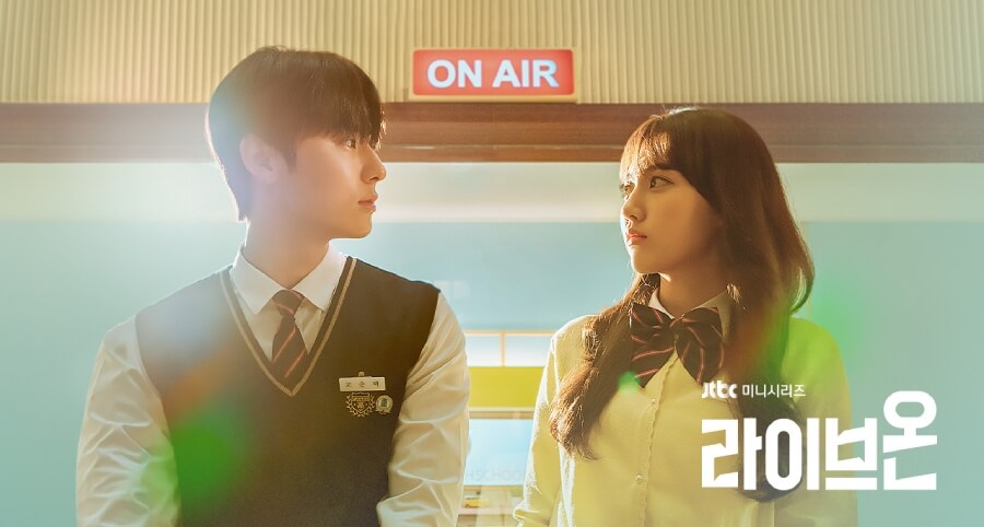 "Live On" Dizisinin Yeni Bir Fragmanı Yayımlandı