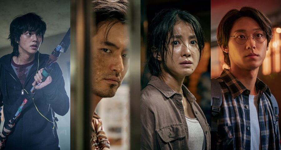 "Sweet Home" Dizisinin İlk Fragmanı Yayımlandı