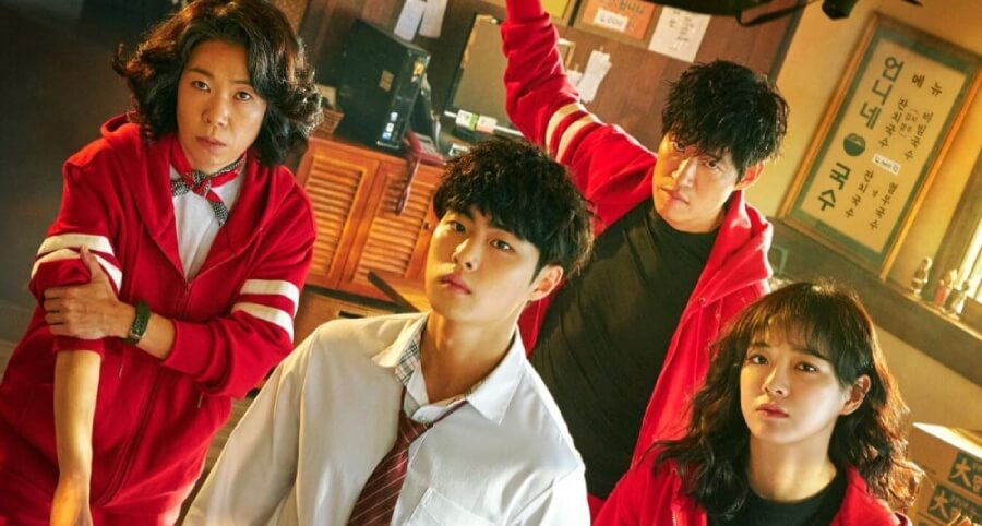 OCN, "The Uncanny Counter" Dizisinin 2 Sezonu Hakkındaki Soruları Yanıtladı