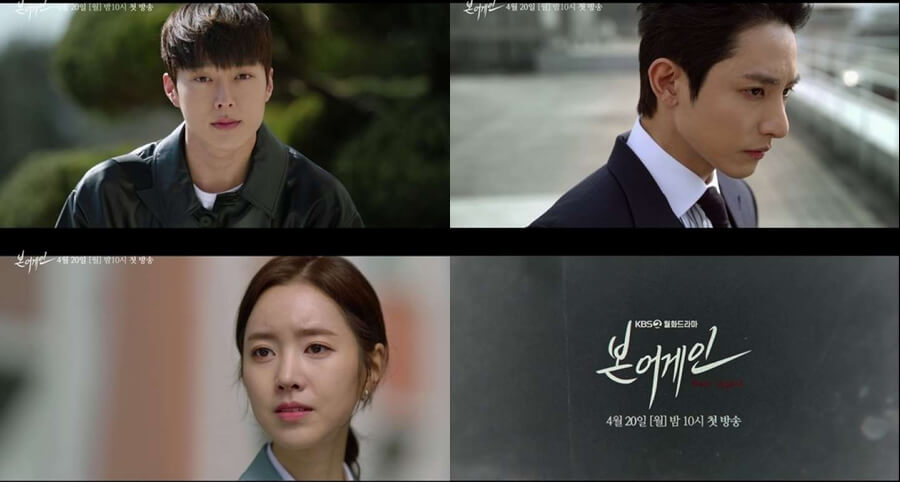 "Born Again" Dizisinin Yeni Bir Fragmanı Yayımlandı