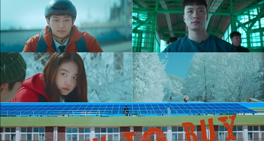 "How to Buy a Friend" Dizisinin Yeni Bir Fragmanı Yayımlandı