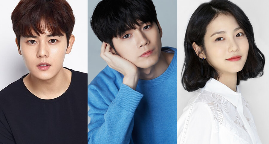 Kim Dong-Jun "From Friends to Lovers" Dizisinde Rol Alacak