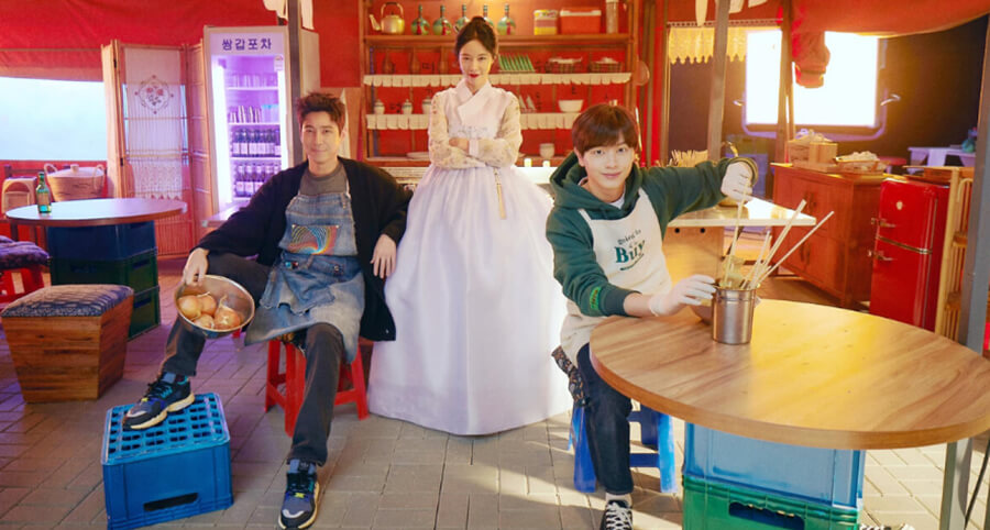 "Mystic Pop-Up Bar" Dizisinin Uzun Fragmanı Yayımlandı