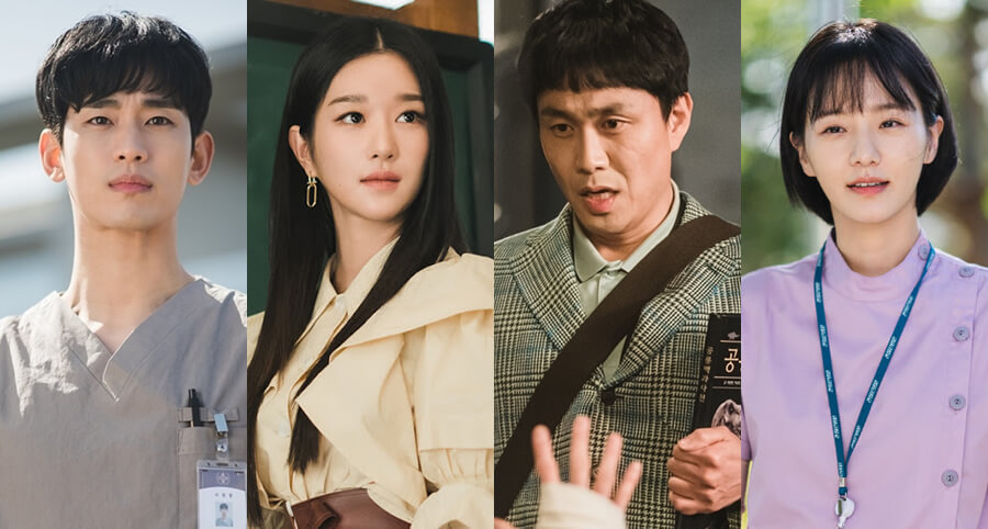 "It's Okay to Not Be Okay" Dizisinin Yeni Bir Fragmanı Yayımlandı