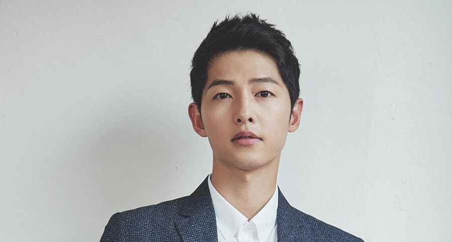 Song Joong-Ki Yeni Bir Filmde Yer Alacak