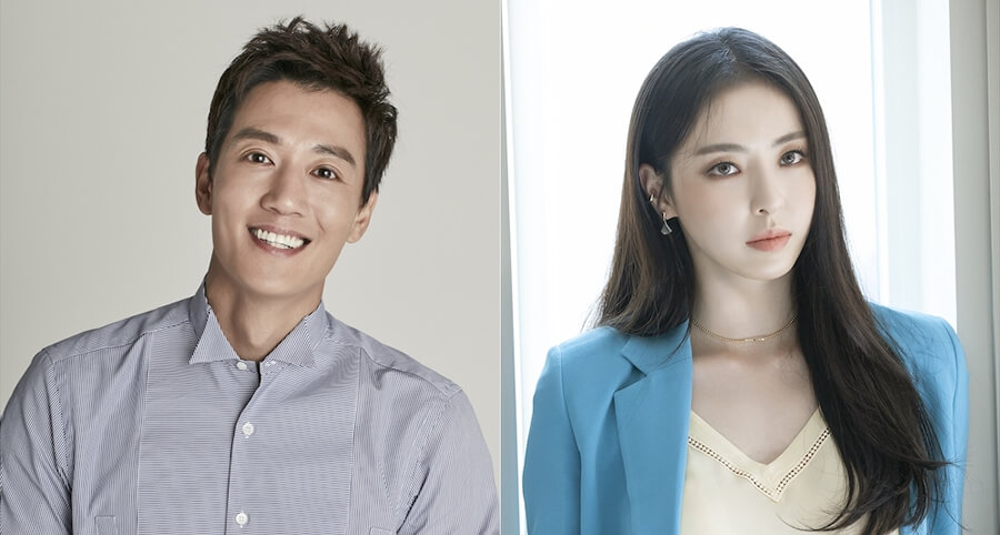 Kim Rae-Won ve Lee Da-Hee Yeni Bir Dizide Birlikte Rol Alacak