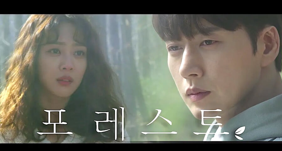 "Forest" Dizisinin İlk Fragmanı Yayımlandı