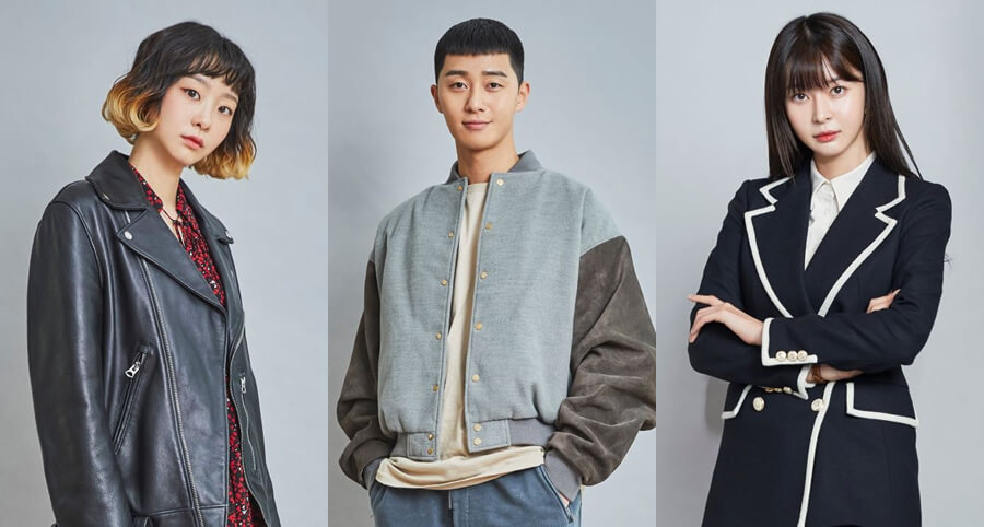 "Itaewon Class" Dizisinin Yeni Bir Fragmanı Yayımlandı