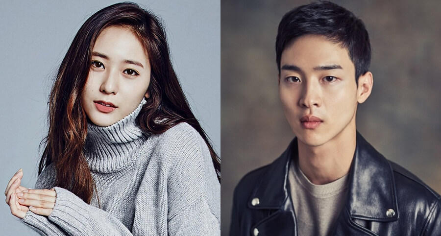 Krystal ve Jang Dong-Yoon Yeni Bir Dizide Birlikte Rol Alacak