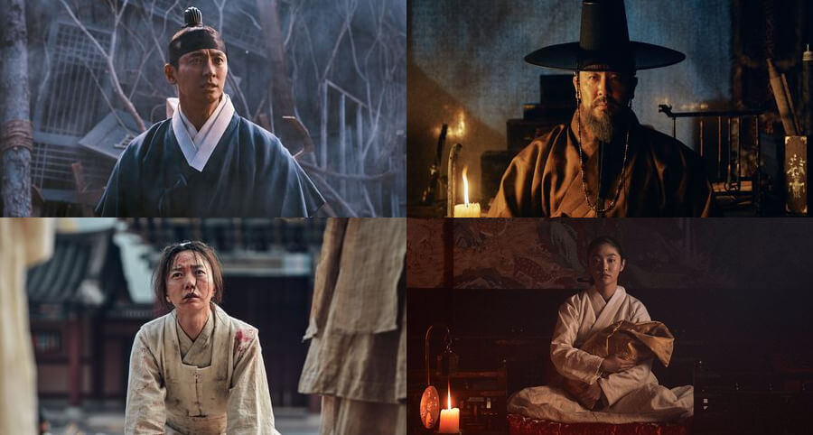 "Kingdom 2" Dizisinin Yeni Bir Fragmanı Yayımlandı