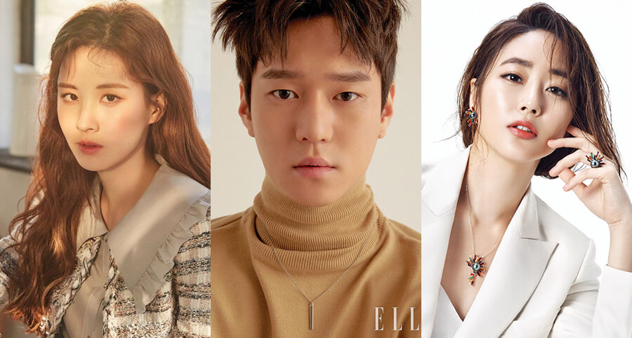 Seohyun, Ko Kyung-Pyo ve Kim Hyo-Jin Yeni Bir Dizide Birlikte Rol Alacak