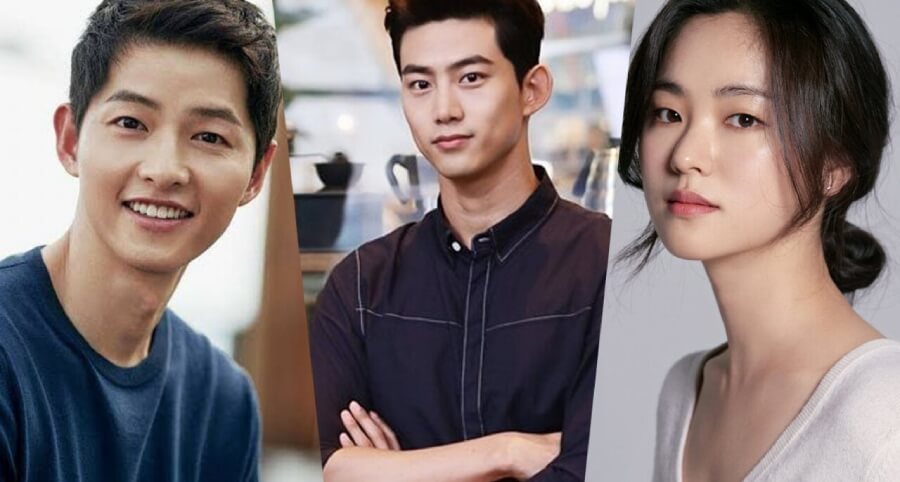 Taecyeon Yeni Bir Dizide Song Joong-Ki ve Jeon Yeo-Bin İle Birlikte Rol Alabilir
