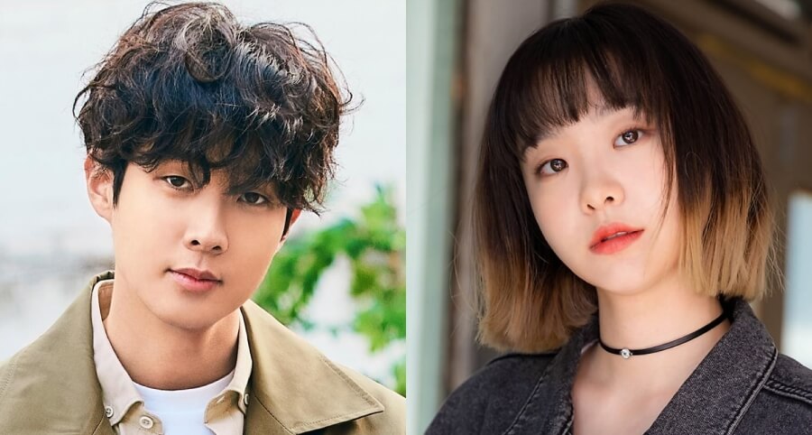 Choi Woo-Sik ve Kim Da-Mi Yeni Bir Dizide Birlikte Rol Alacak