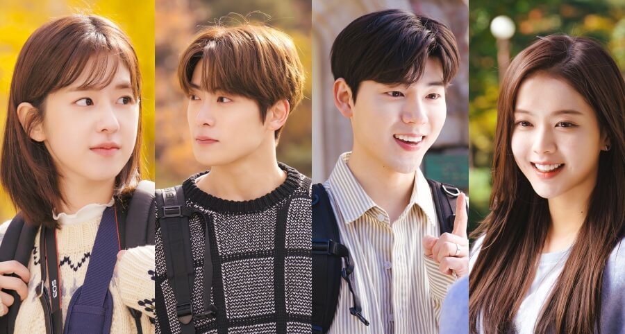 "Dear.M" Dizisinin Yeni Bir Fragmanı Yayımlandı