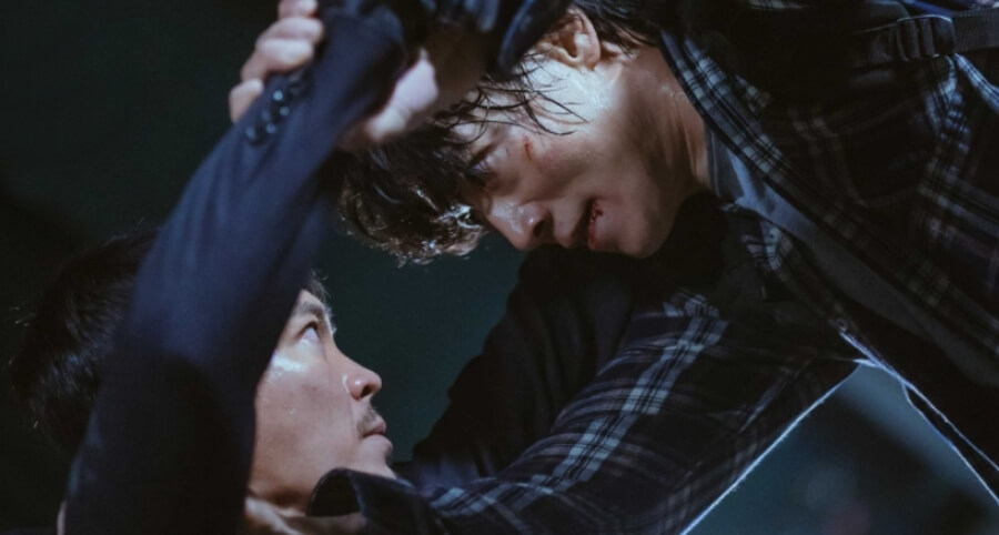 "L.U.C.A.: The Beginning" Dizisinin Yeni Bir Fragmanı Yayımlandı
