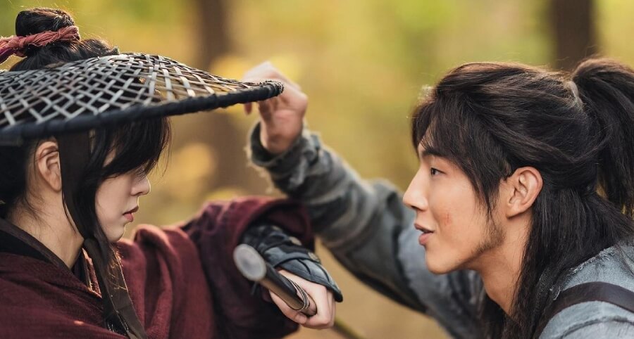 "River Where the Moon Rises" Dizisinin İlk Fragmanı Yayımlandı