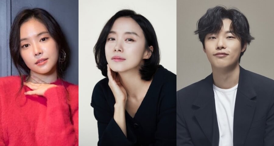 Son Na-Eun "Human Disqualification" Dizisinin Kadrosunda Katıldı