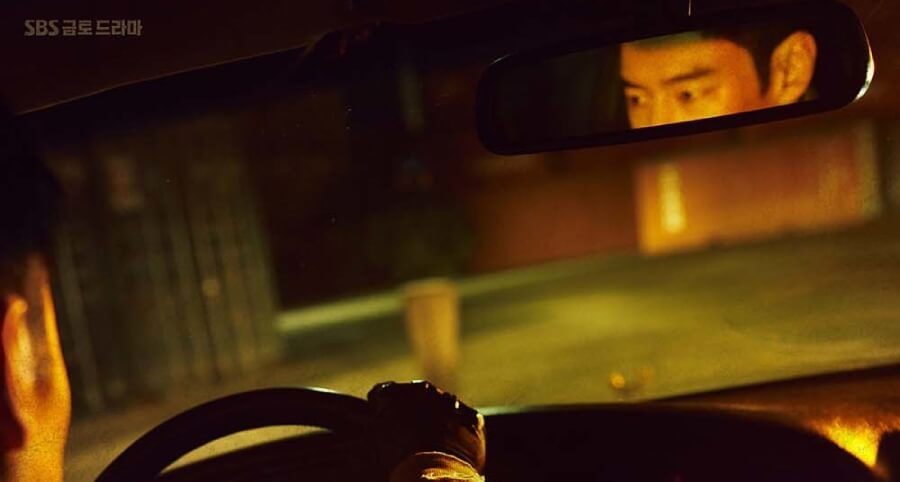 "Taxi Driver" Dizisinin İlk Fragmanı ve İlk Afişi Yayımlandı