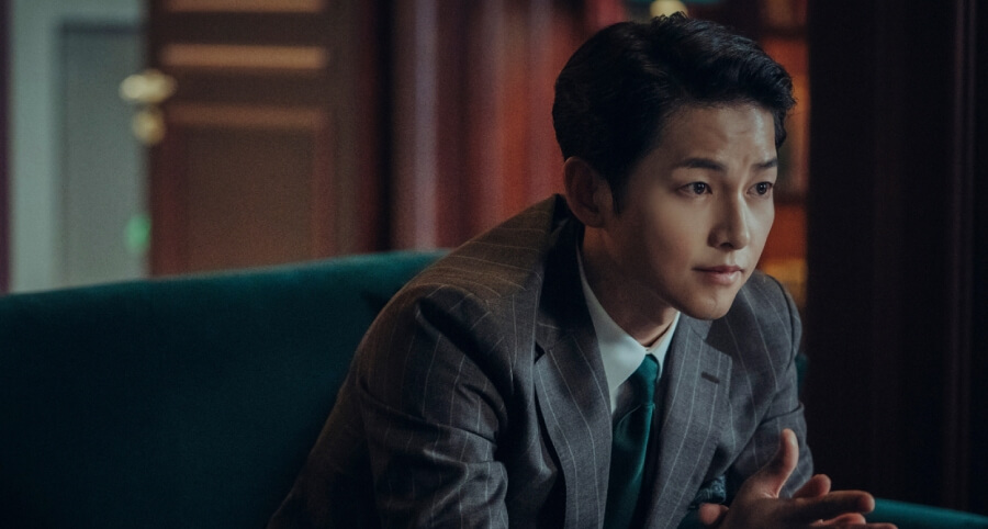 "Vincenzo" Dizisinin Yeni Bir Fragmanı Yayımlandı