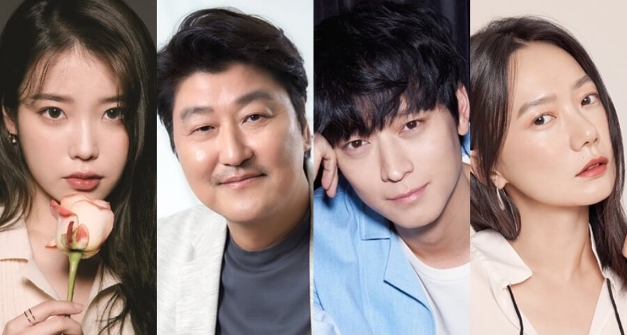 IU "Broker" Filminde Rol Alacak