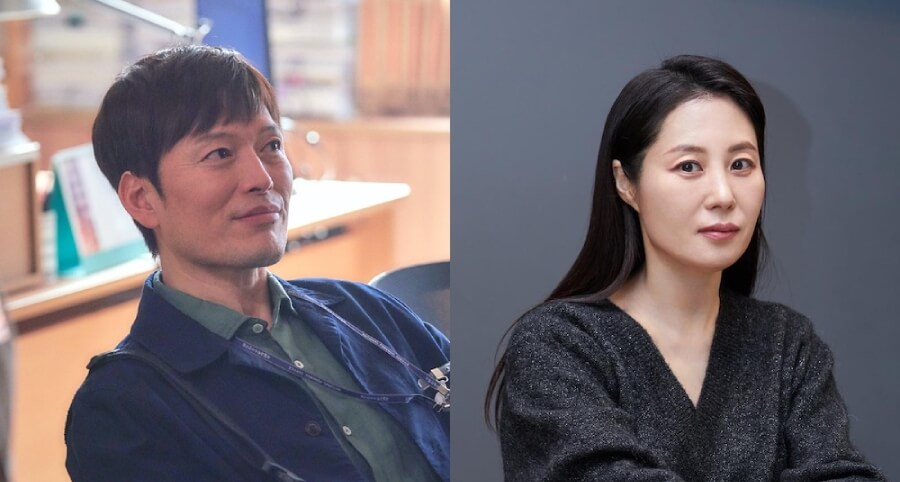 Jung Jae-Young ve Moon So-Ri Yeni Bir Dizide Birlikte Rol Alacak