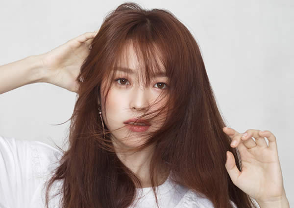 "W" Dizisindeki Kır Çiçeği - Han Hyo Joo [InStyle RÖPORTAJI – Ağustos 2016]