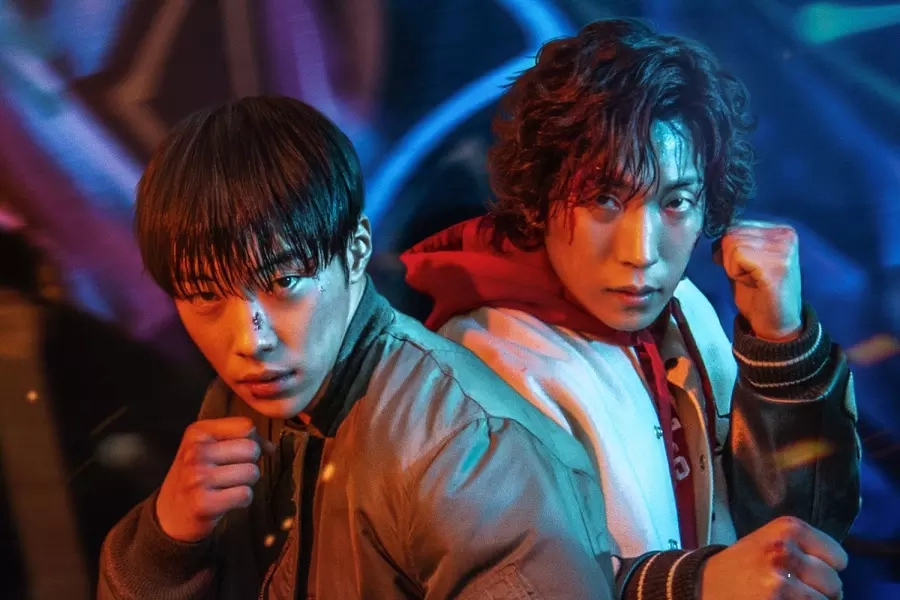 Bloodhounds (2023)