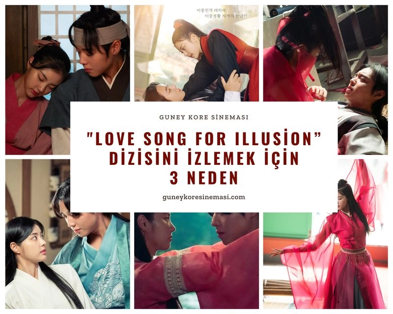 "Love Song For Illusion” Dizisini İzlemek İçin 3 Neden