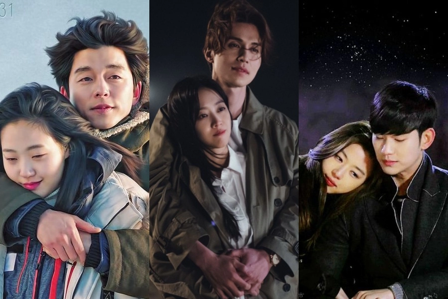 Yüksek Yaş Farkına Rağmen Sevilen K-drama Çiftleri
