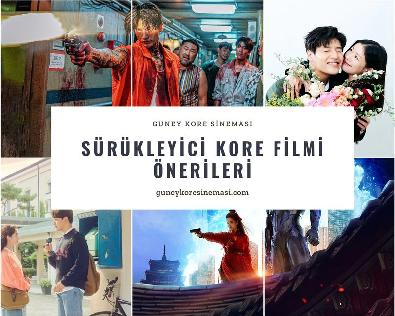 Sürükleyici Kore Filmi Önerileri
