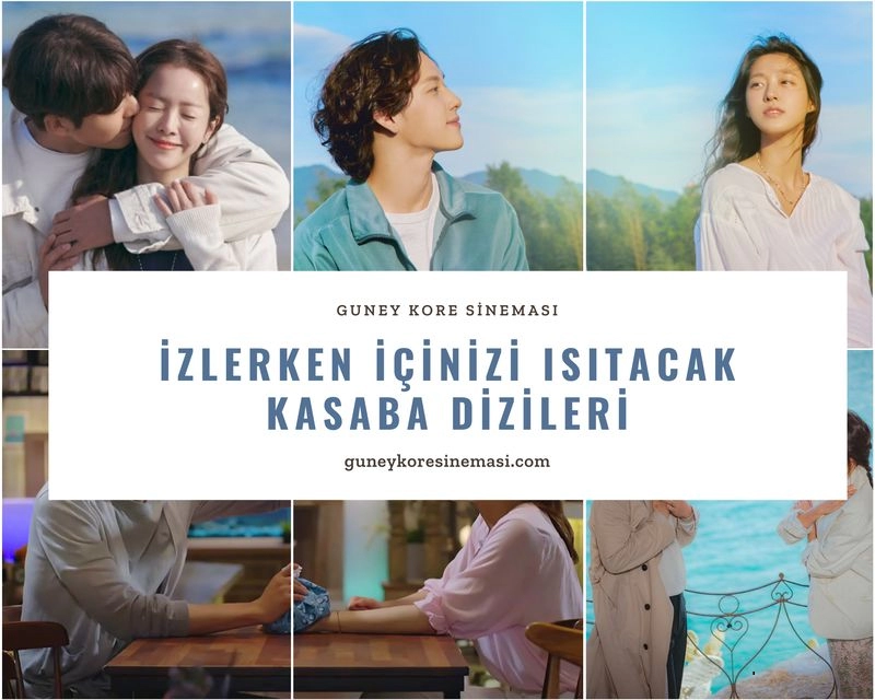 İzlerken İçinizi Isıtacak Kasaba Dizileri