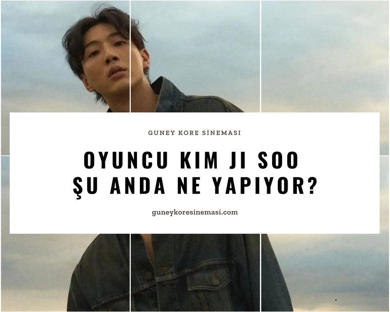 Oyuncu Kim Ji Soo Şu Anda Ne Yapıyor?