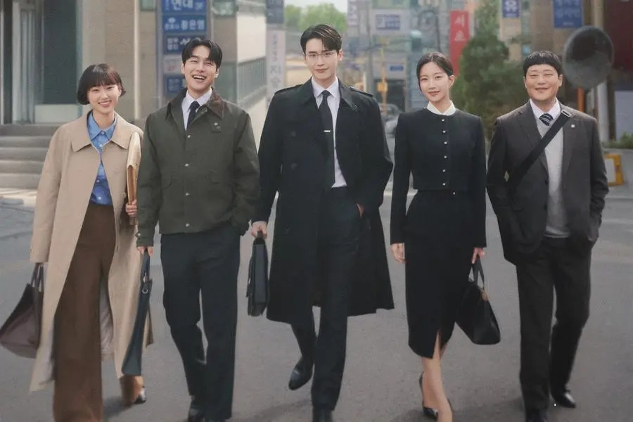 Law and the City (2025)