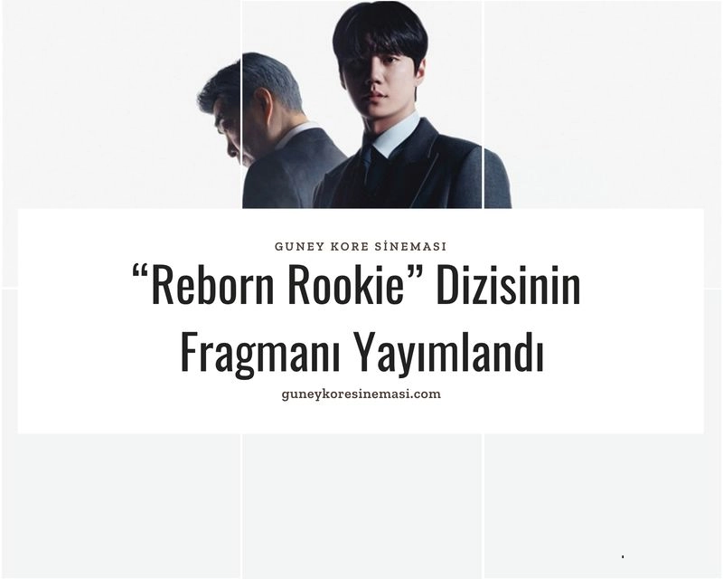 “Reborn Rookie” Dizisinin Fragmanı Yayımlandı
